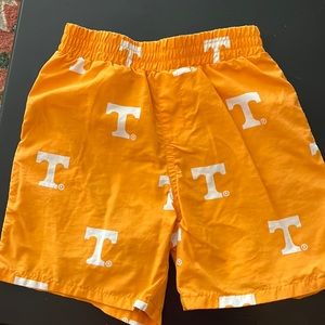 Boys Columbia Tennessee shorts
